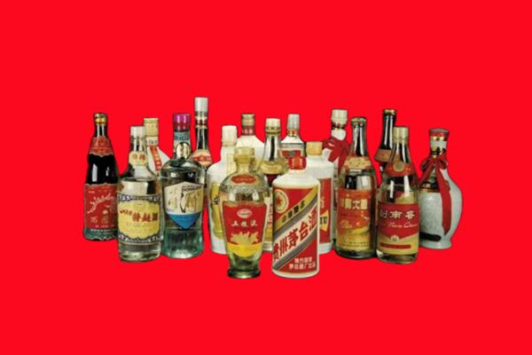 沈阳市回收老酒