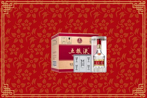 沈阳市回收五粮液